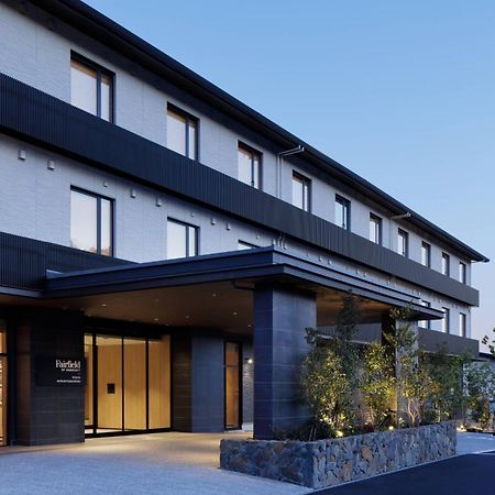 Fairfield By Marriott Kyoto Minamiyamashiro Hotel Exterior foto