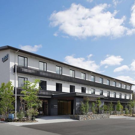 Fairfield By Marriott Kyoto Minamiyamashiro Hotel Exterior foto