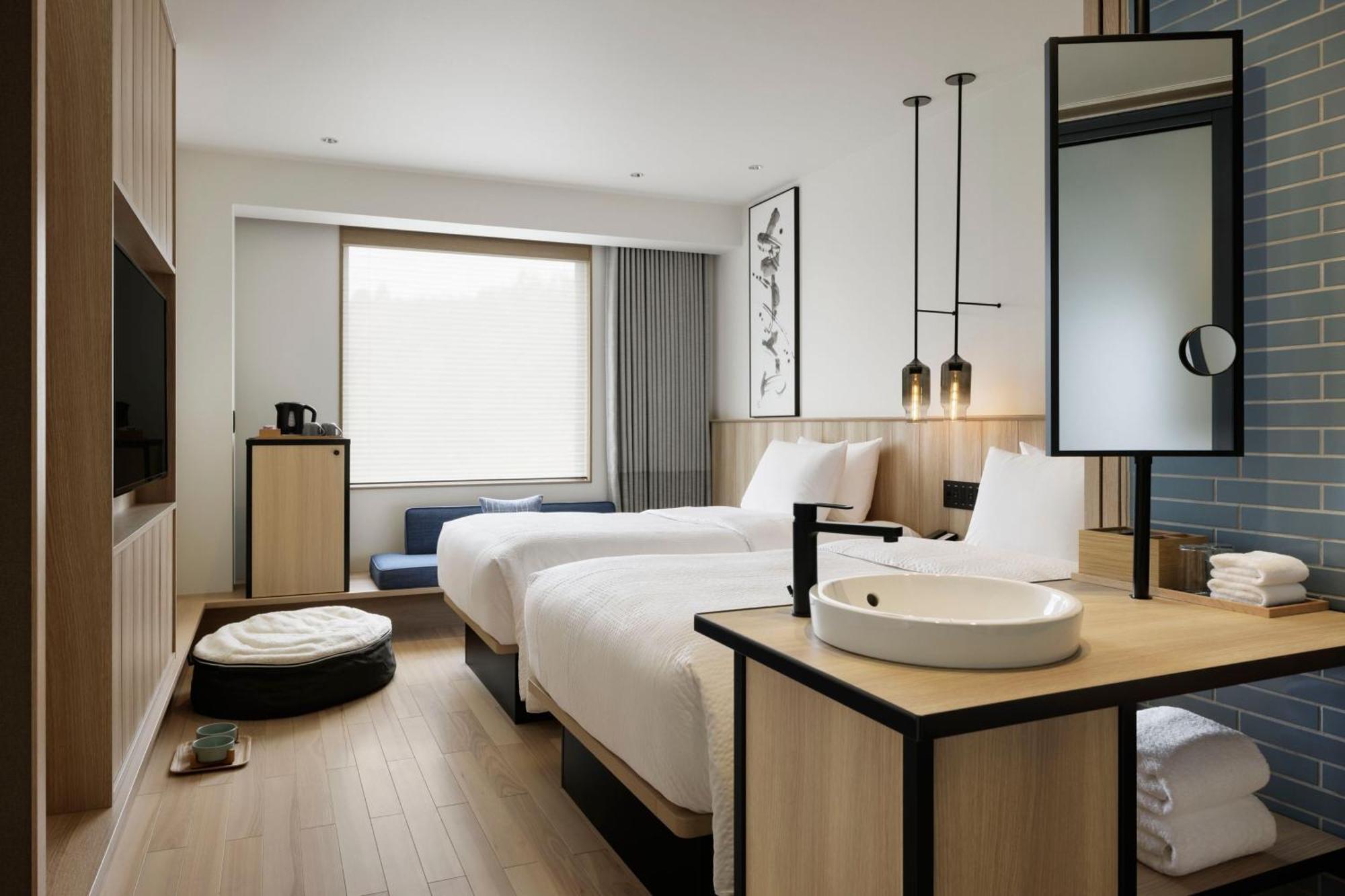Fairfield By Marriott Kyoto Minamiyamashiro Hotel Exterior foto
