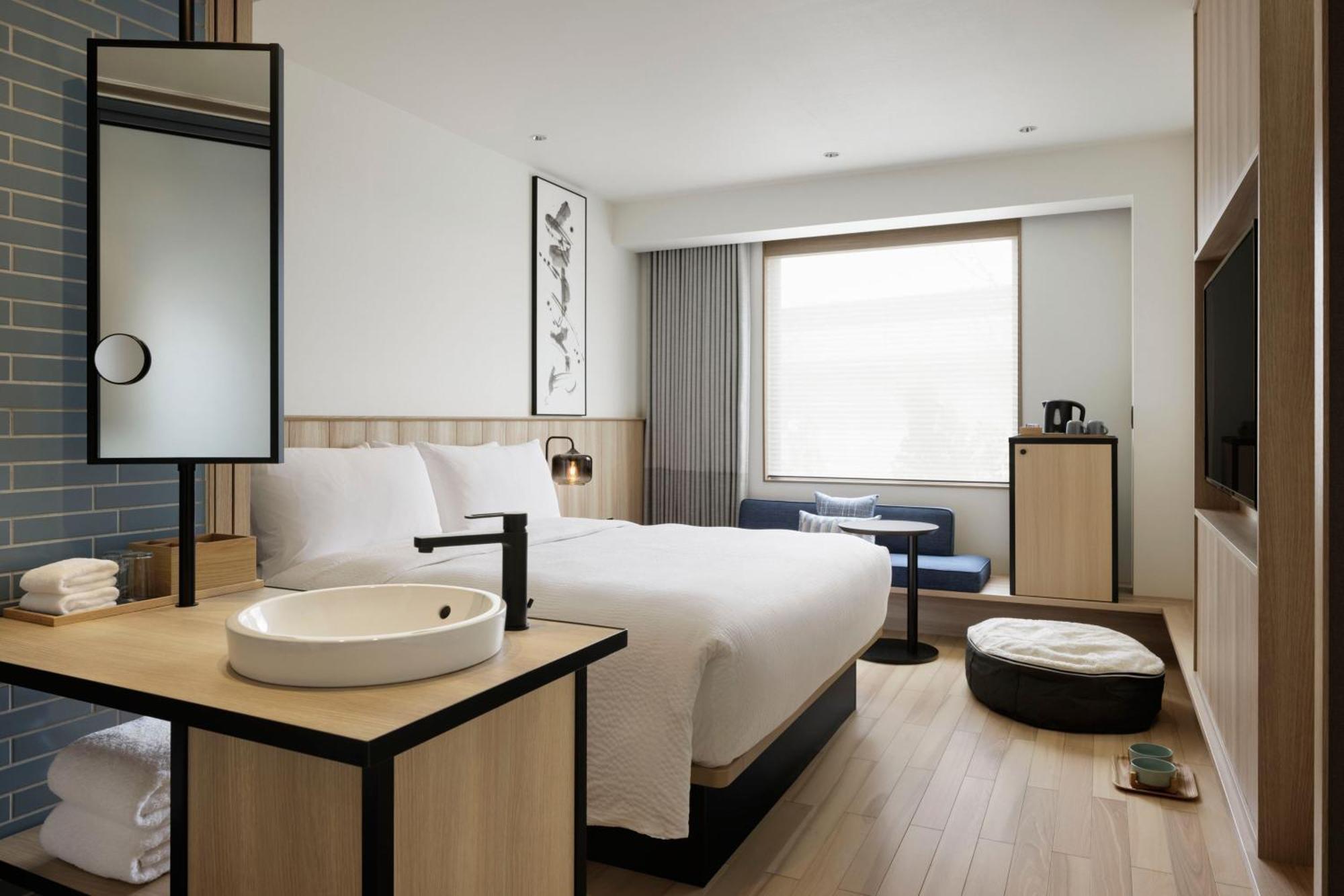 Fairfield By Marriott Kyoto Minamiyamashiro Hotel Exterior foto